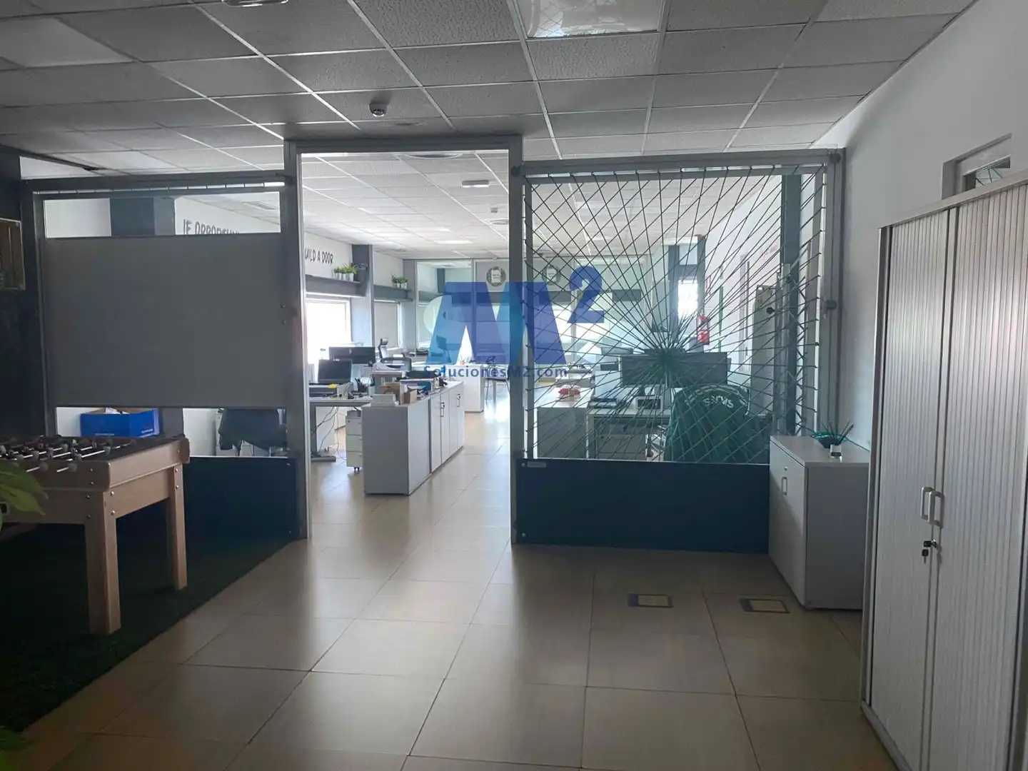 Nave industrial en venta en de las Américas, Barrio de la Estación