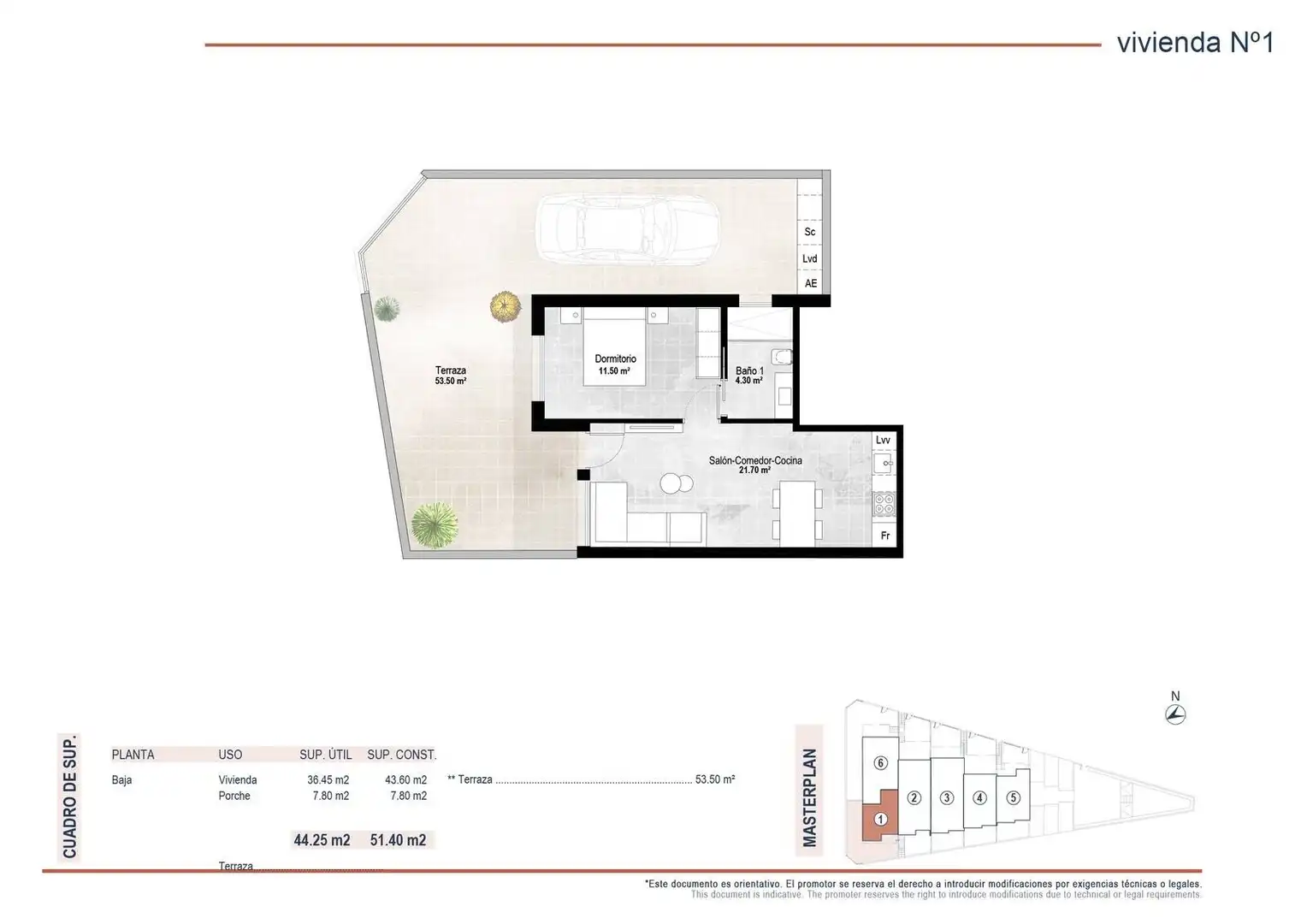 Apartment mit Terrasse zum Verkauf in San Pedro del Pinatar, imagen 9