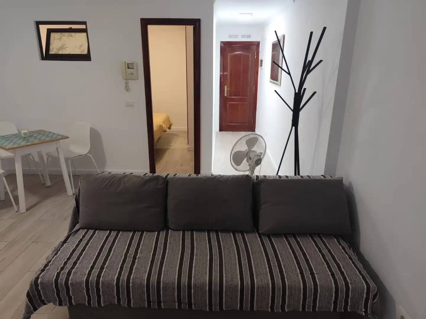 Living room of Apartments for rent to own in Las Palmas de Gran Canaria  with Furnished