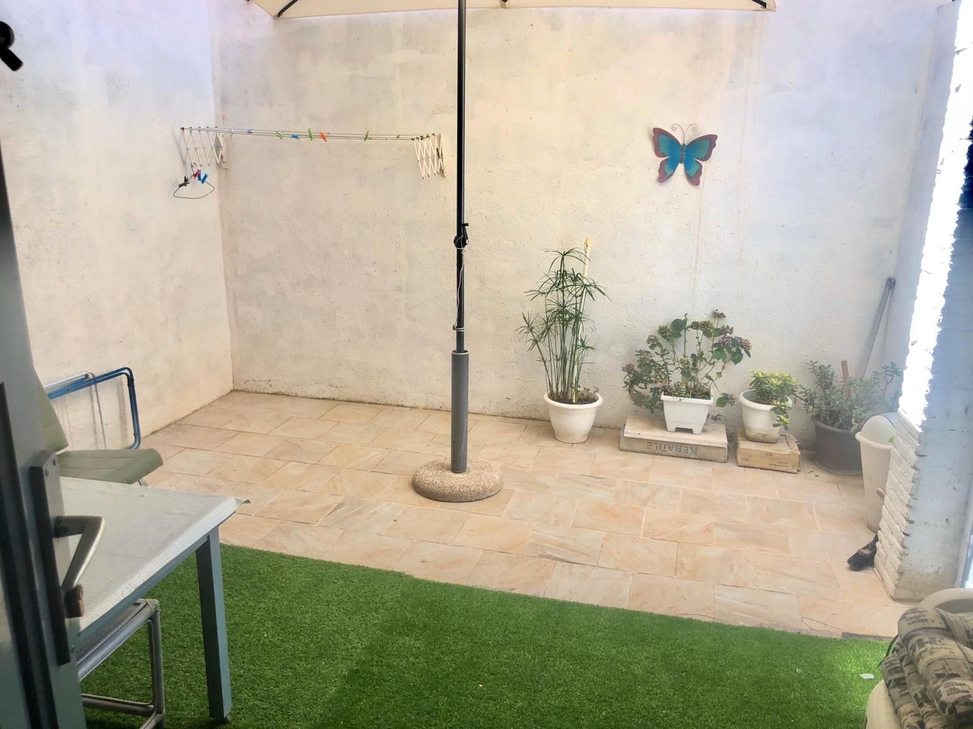 Terrassa de Pis en venda en Sant Feliu de Guíxols amb Calefacció