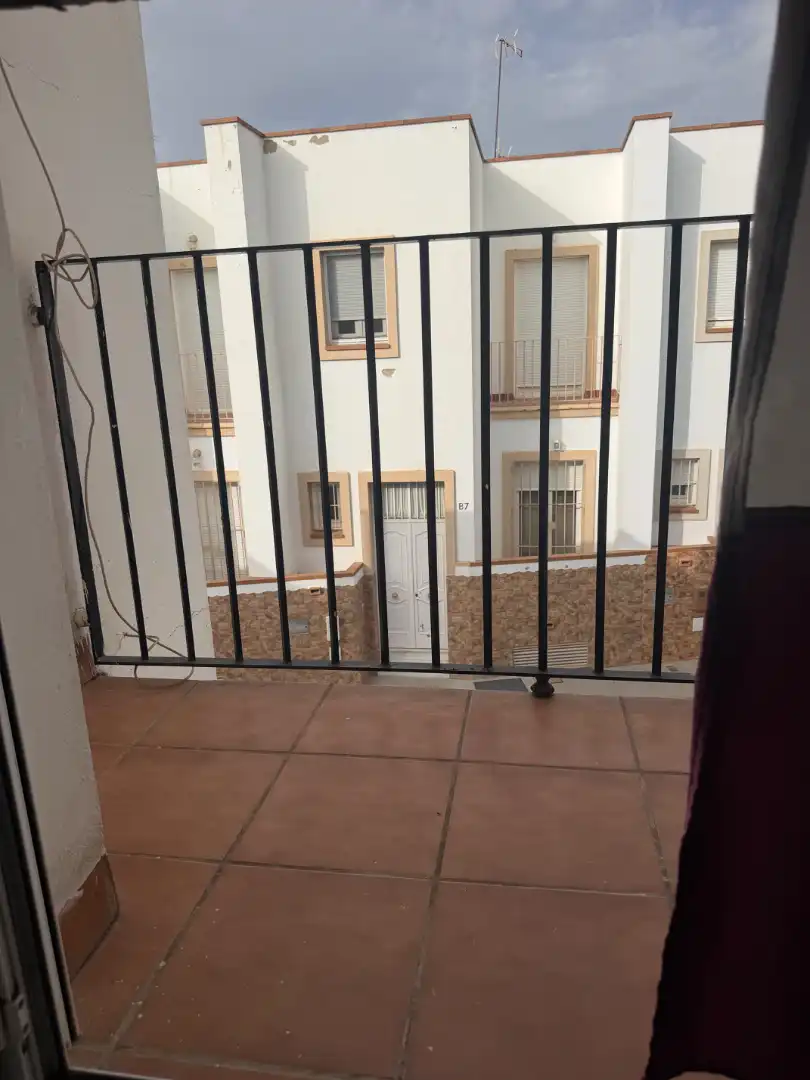 Terrassa de Casa o xalet en venda en Bonares amb Terrassa
