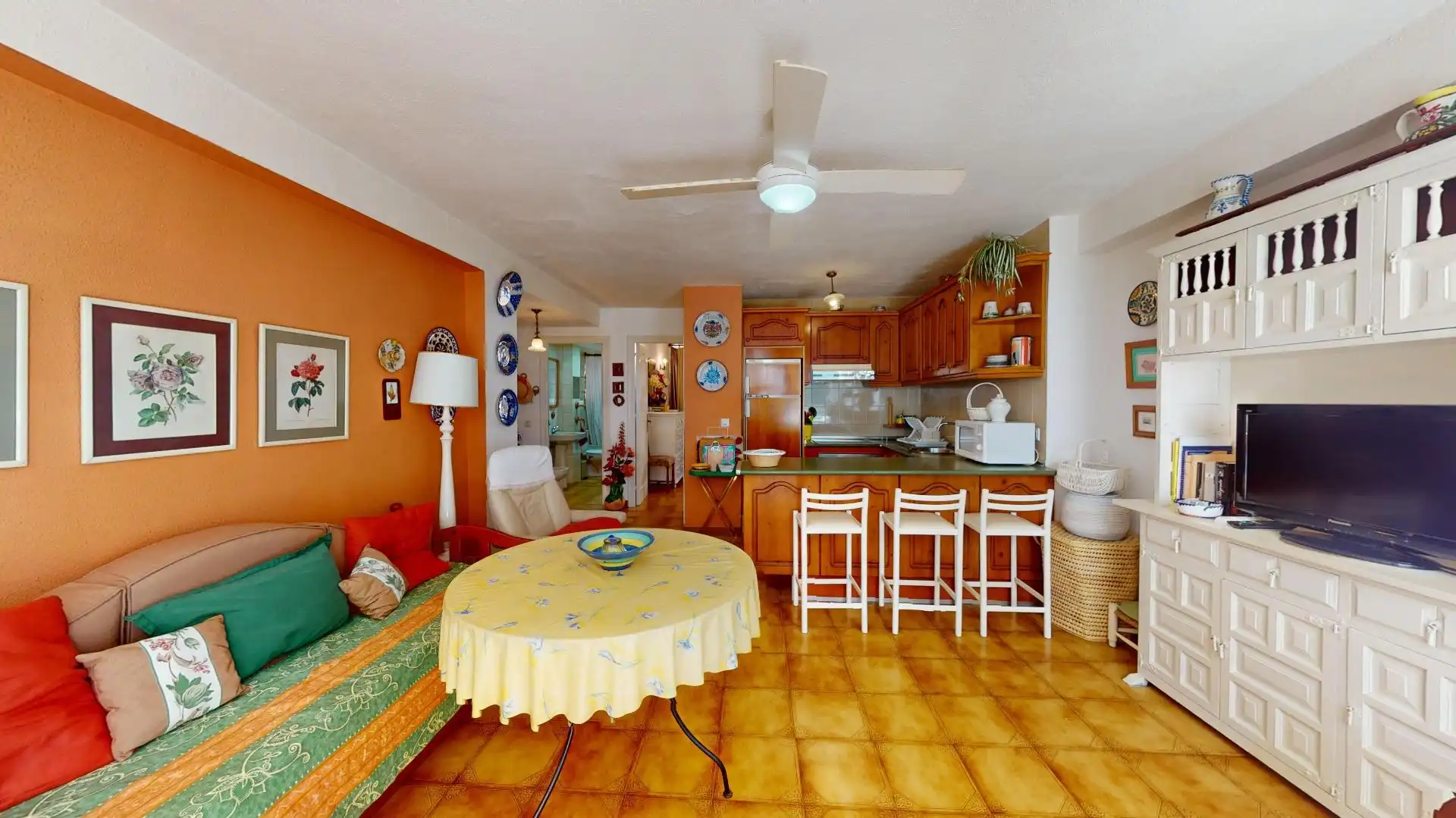 Flat to rent in Calle Oliva, imagen 8