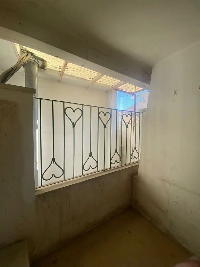 Balcony of Houses for sale in Les Borges Blanques  with Terrace, Storage room and Balcony