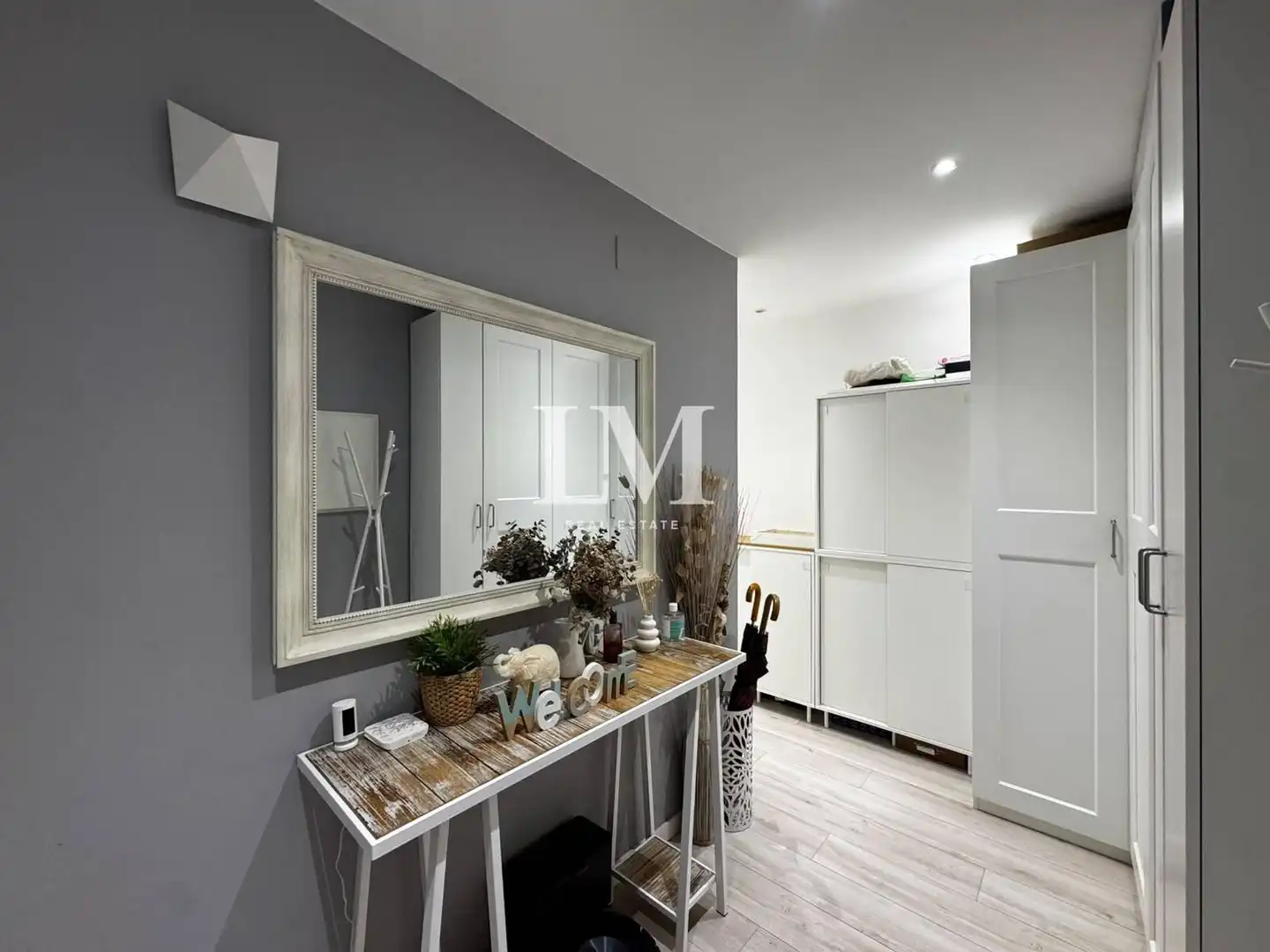 Dormitori de Apartament en venda en Gràcia