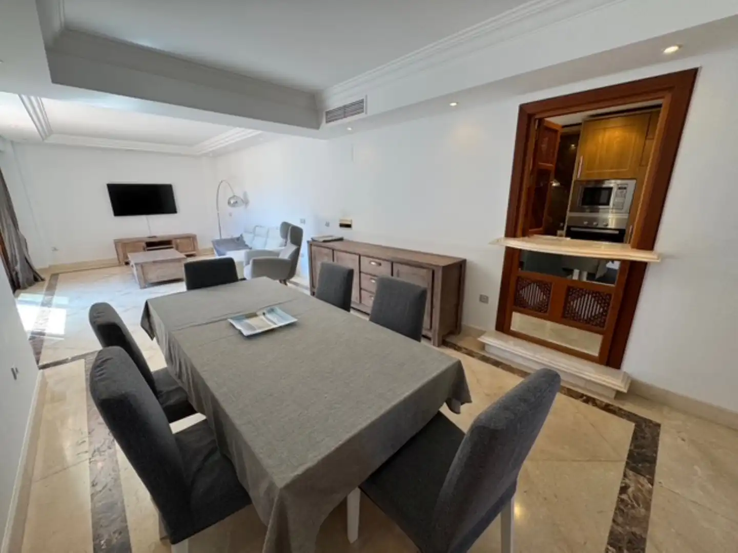 Apartament amb piscina en venda a Punta Plata, imagen 13