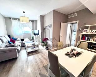 Living room of Flat to rent in  Sevilla Capital