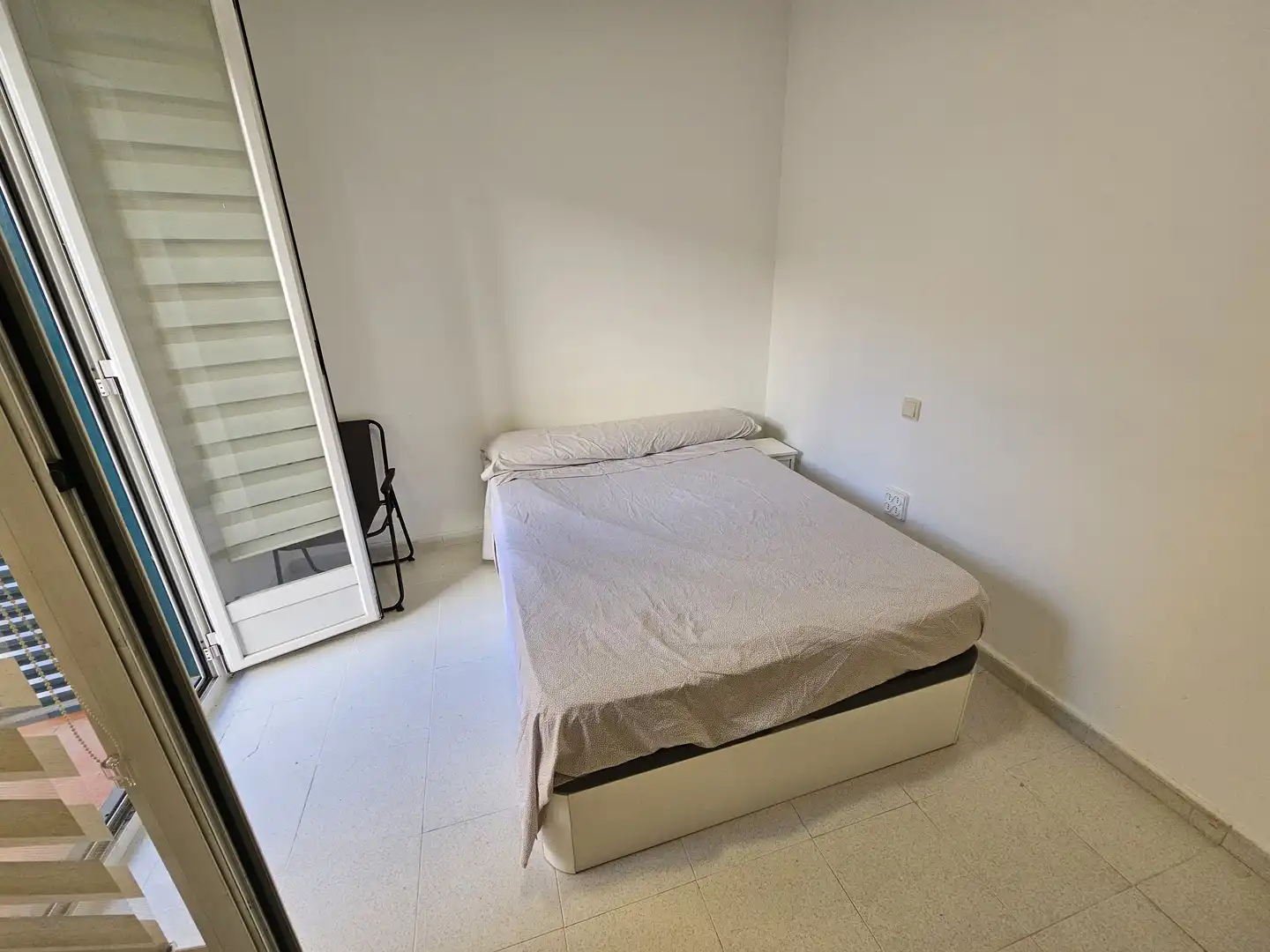 Apartamento de alquiler en Calle de Carnicer, 20, Bellas Vistas