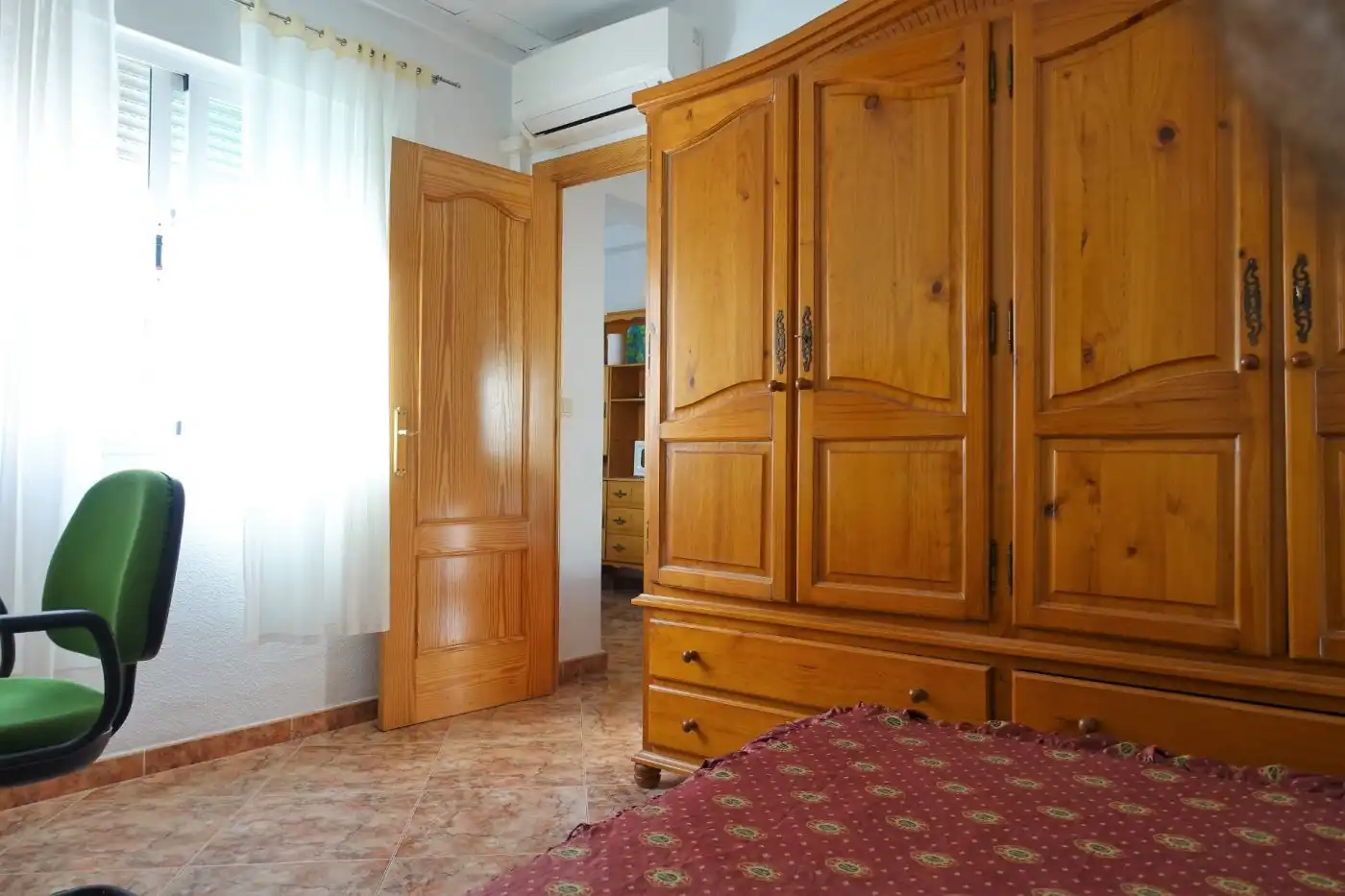 Flat for rent in Cristo de la Yedra, San Ildefonso