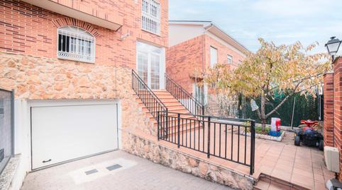 Foto 2 de Casa adosada en venta en Calle de el Ferrol, 68, Las Castañeras - Bulevar, Madrid