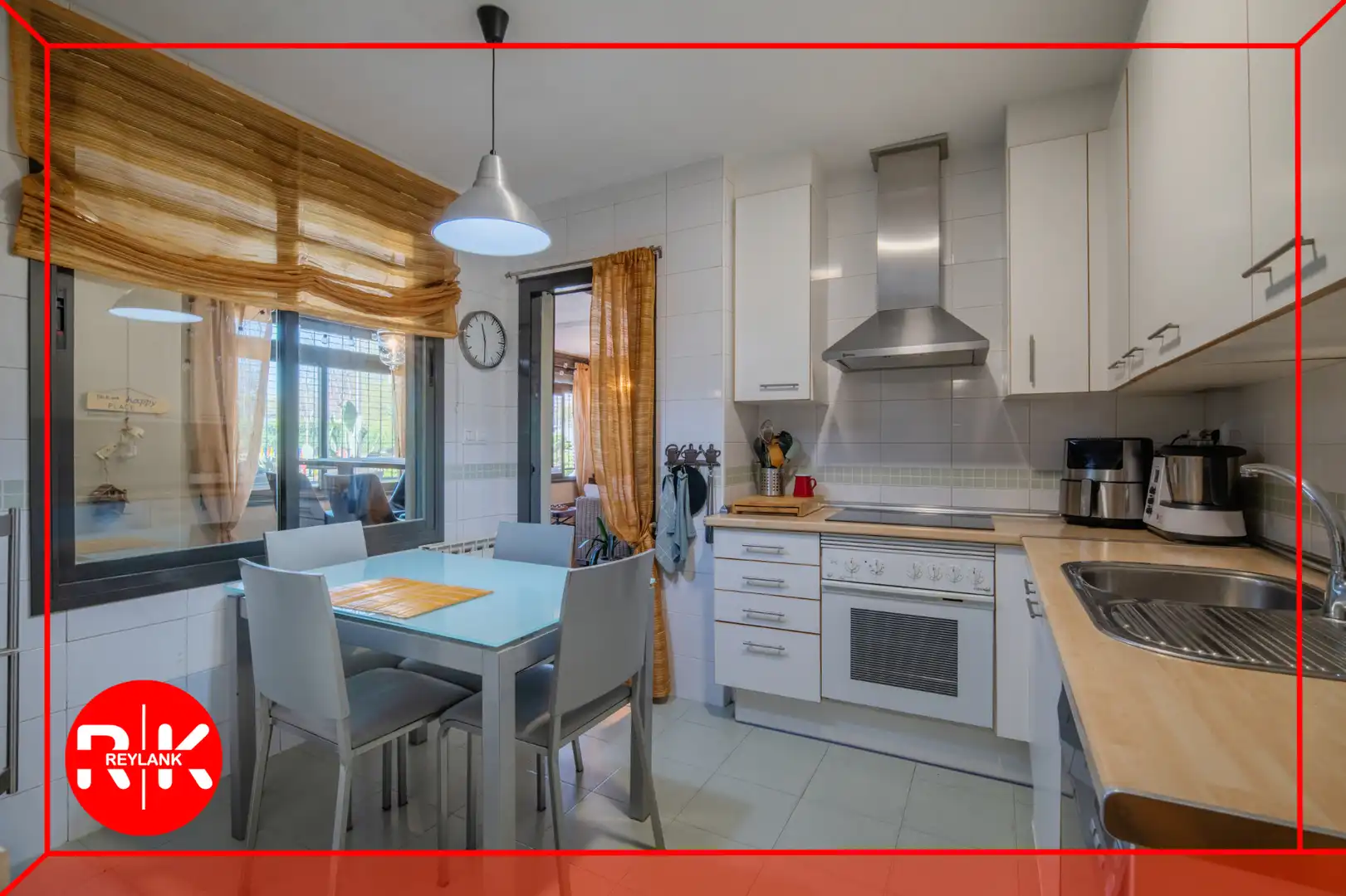 Cocina de Piso en venta en Madrid con Aire acondicionado, Calefacción y Trastero