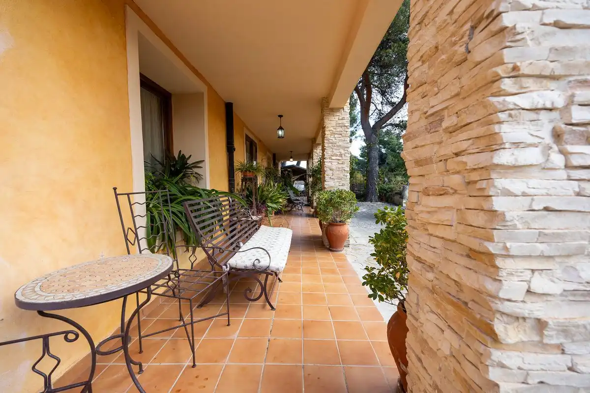Casa con terraza en venta en Carrer de Finestrat, imagen 35
