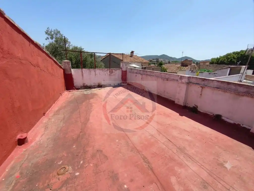 Terrassa de Casa o xalet en venda en Xàtiva