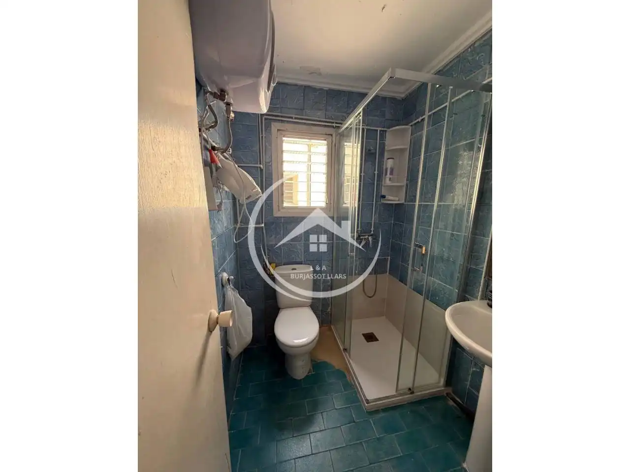 Baño de Piso en venta en Burjassot con Balcón