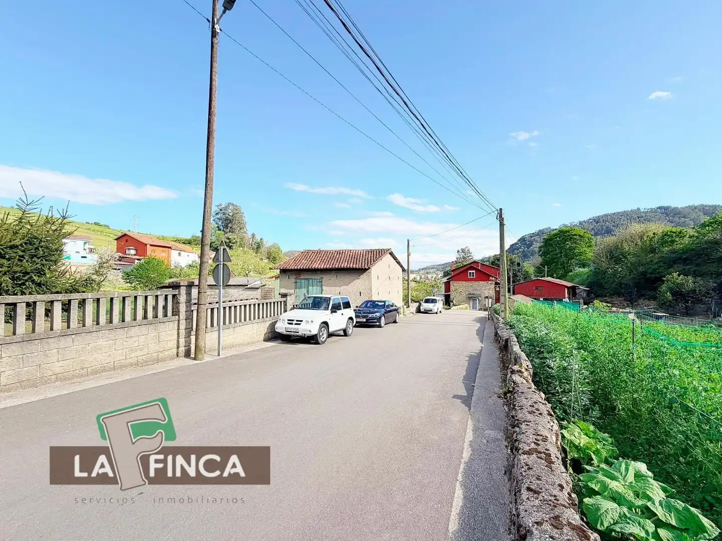 Residencial en venda a POLIGONO 9 AGONES, Pravia