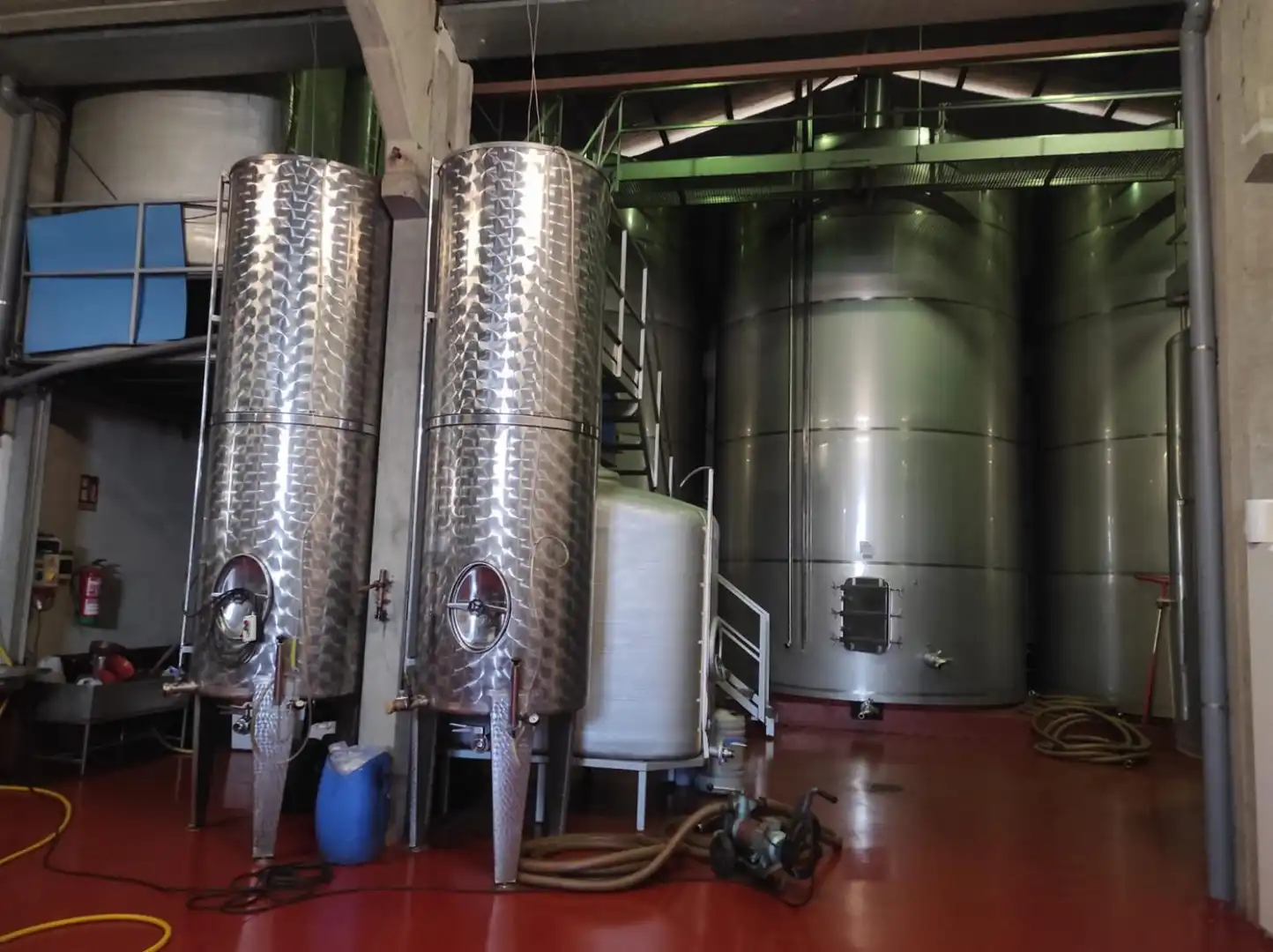 Nave industrial in vendita a Navarrete - jardines, imagen 20