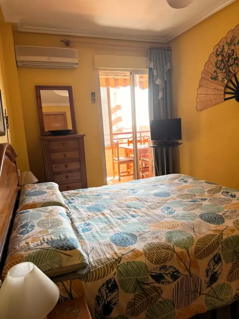 Habitación de Piso en venta en Elche / Elx con Aire acondicionado, Jardín privado y Terraza