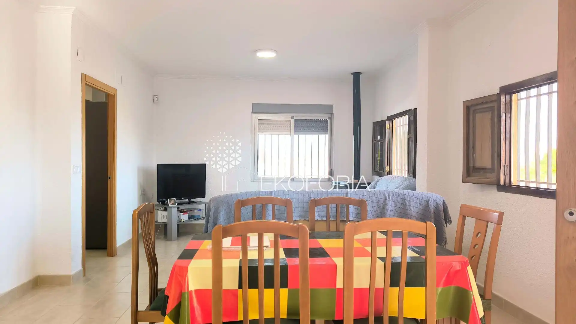 Casa amb piscina en venda a Corralet - Bonanza - Tres Rutas, imagen 22