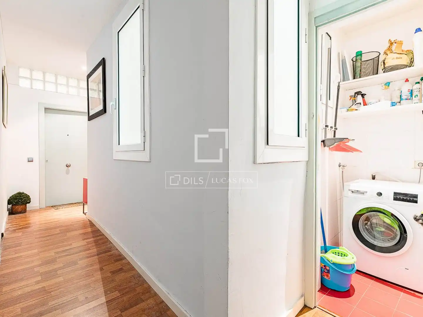 Piso en venta en Barcelona con Amueblado y Balcón