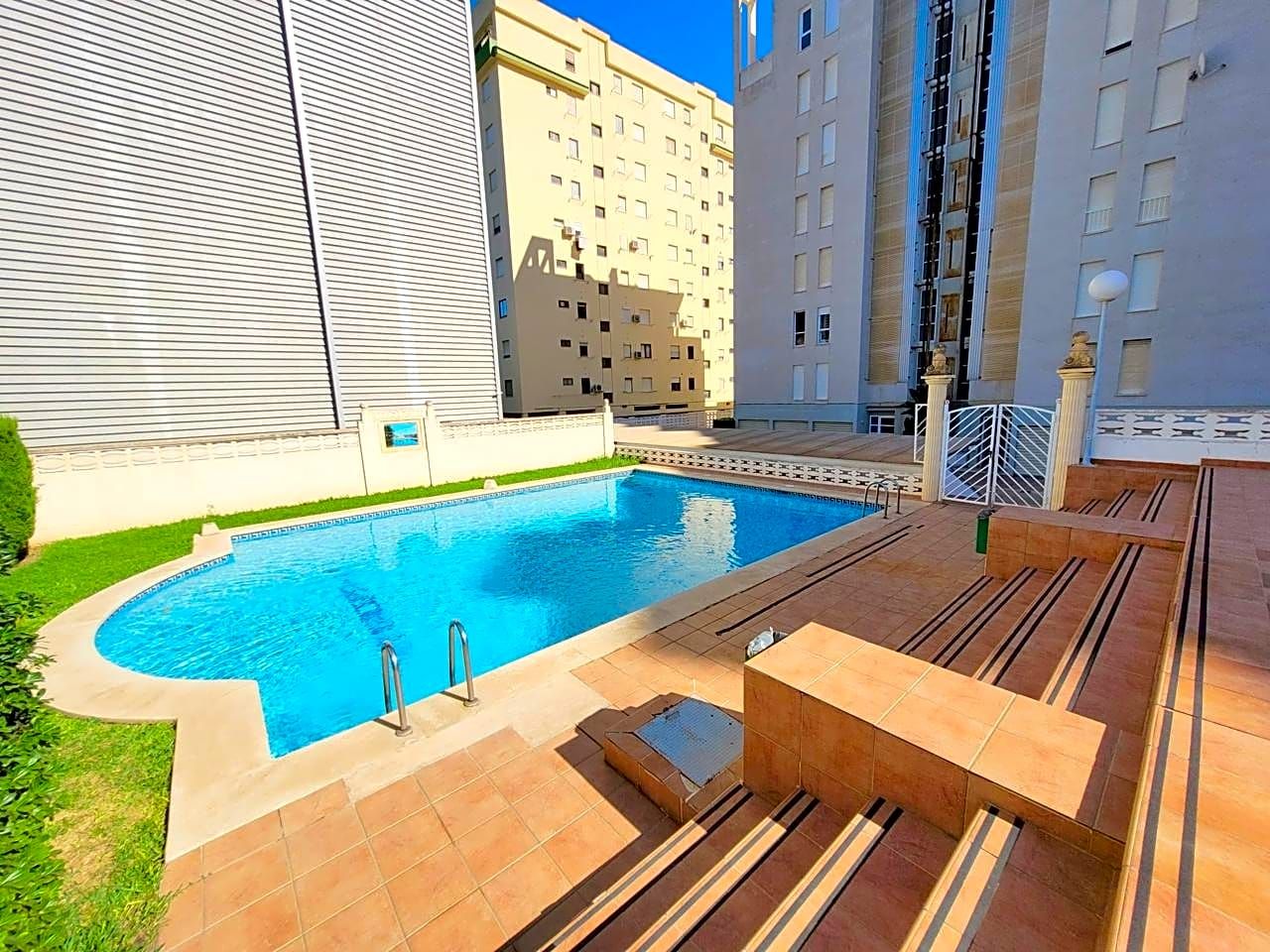 Apartament de lloguer a Carrer Camp de Morvedre, 49, Playa de Gandia