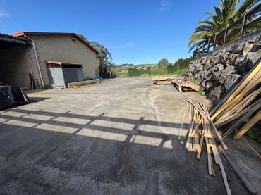 Nave industrial en venta en Candás - CAMINO DEL SEVILLANO