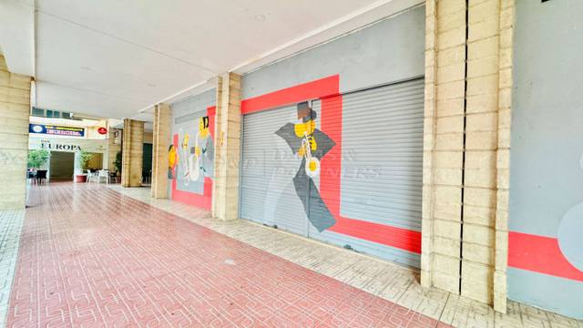 Local comercial en Alquiler en EUROPA en Orihuela ciudad