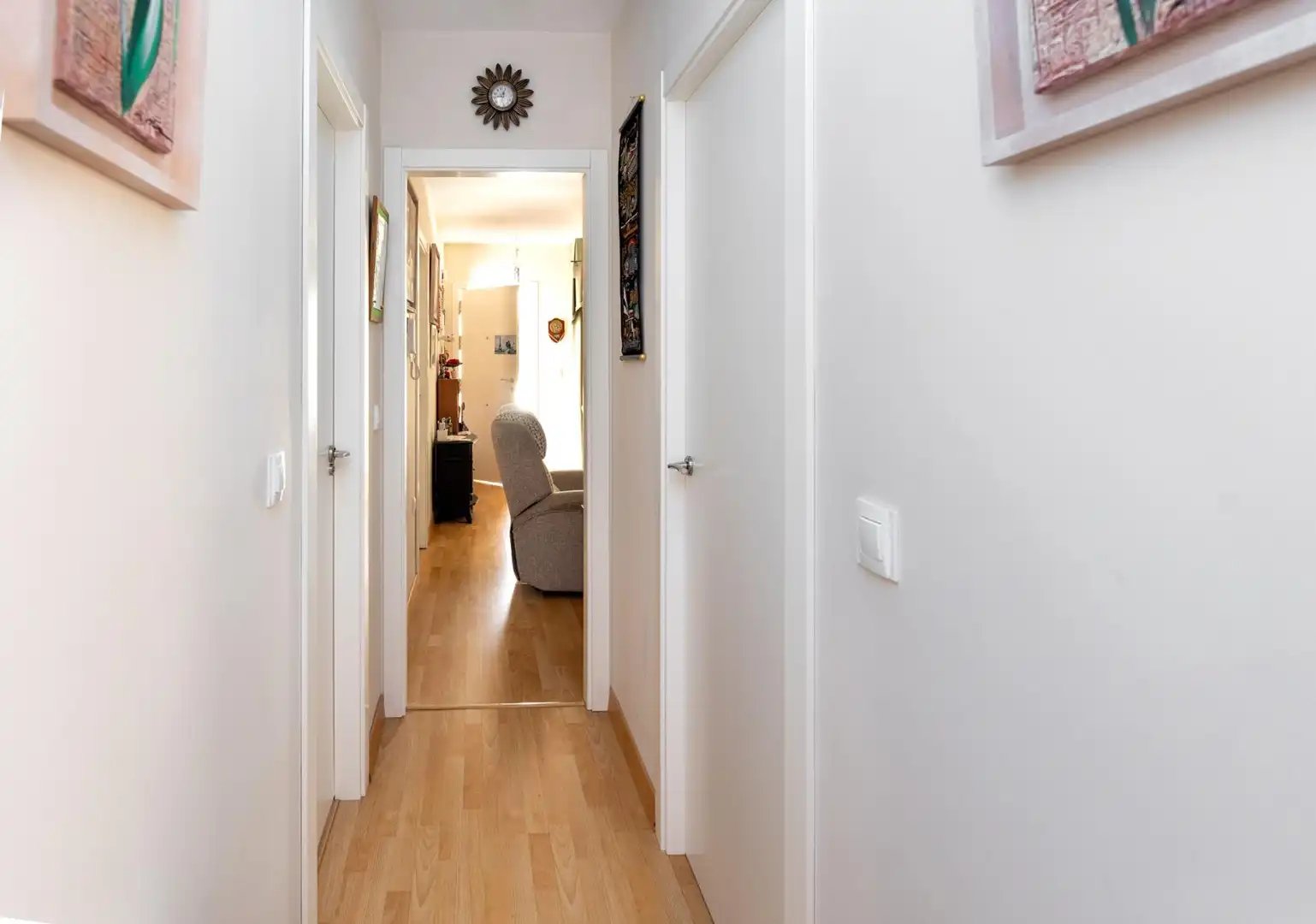 Piso en venta en Cúllar Vega con Trastero