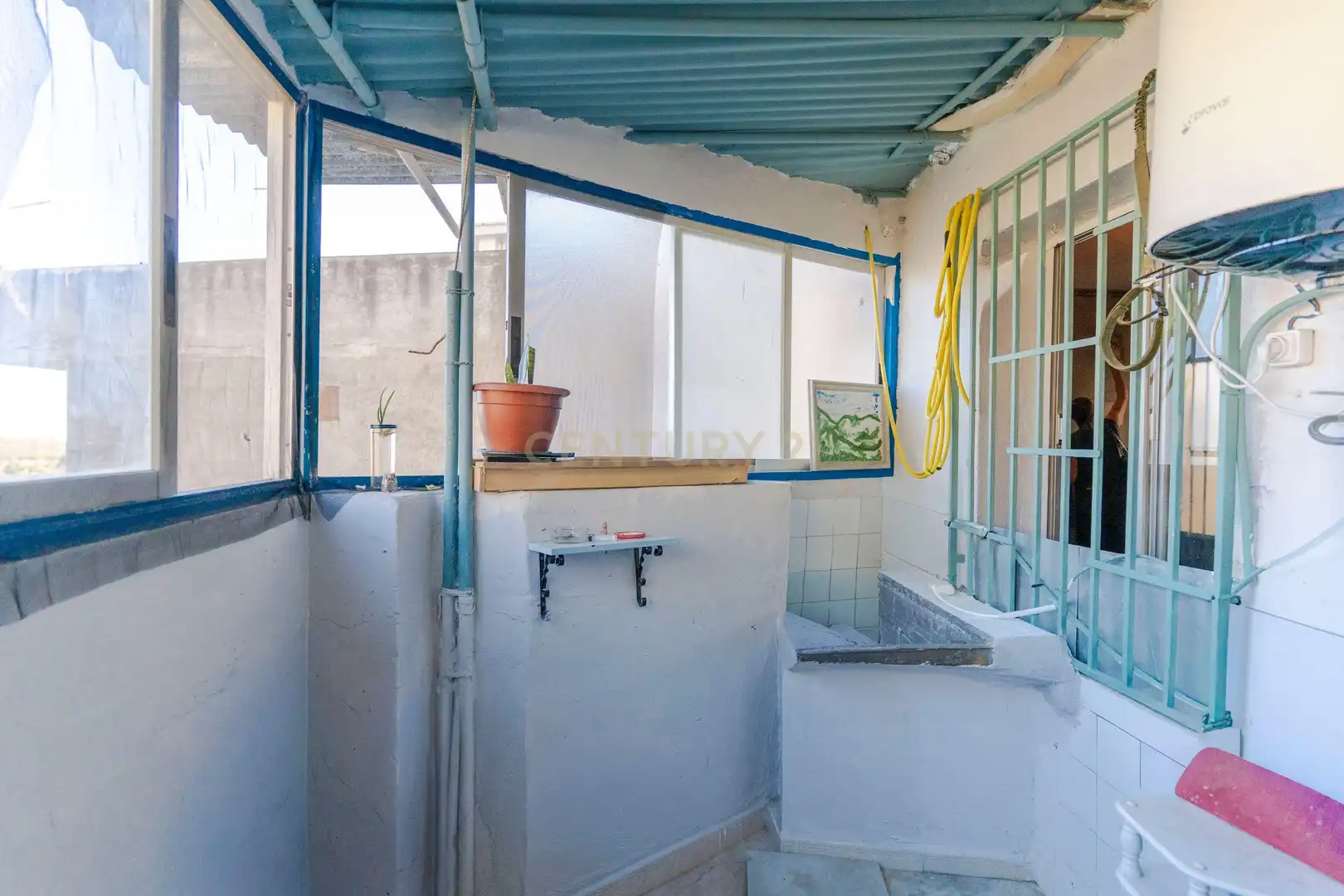 Terrassa de Casa o xalet en venda en Ítrabo