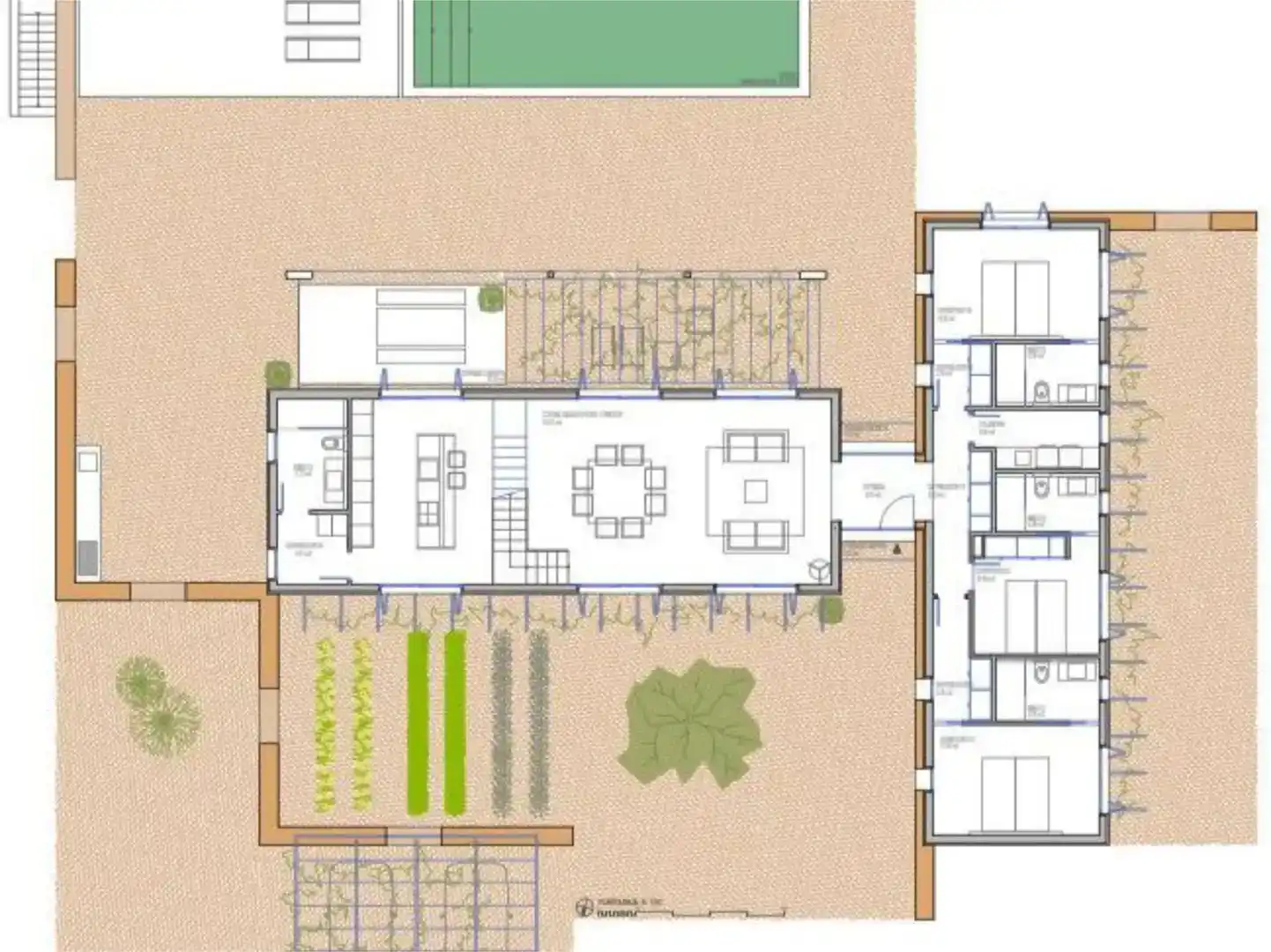 Country house zum Verkauf in Felanitx mit Klimaanlage, Schwimmbad und Balkon