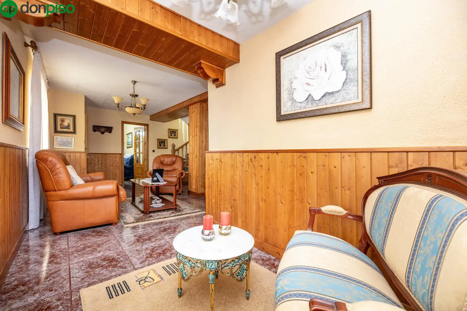 Casa a schiera in vendita a Calle de Mariana Pineda, imagen 9