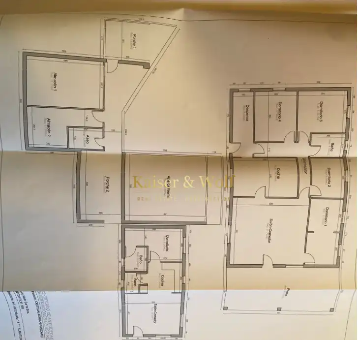 Casa o xalet en venda en Albatera amb Aire condicionat, Piscina i Moblat