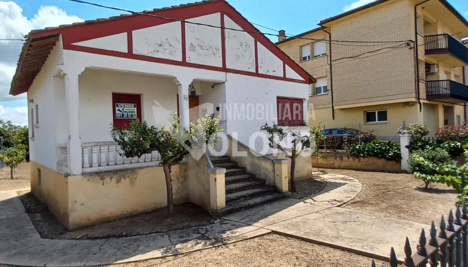 Photo 1 of House or chalet for sale in Avenida de la Rioja, 64, San Asensio, La Rioja