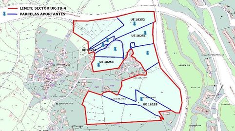 Terreno urbanizable en venta en Los Catalanes, imatge 2