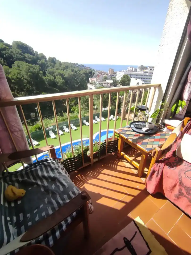 Apartment mit Pool zum Verkauf in Avinguda Doctor Fleming