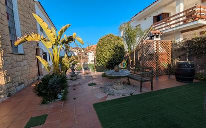 Jardí de Casa o xalet en venda en Torredembarra amb Aire condicionat, Calefacció i Jardí privat