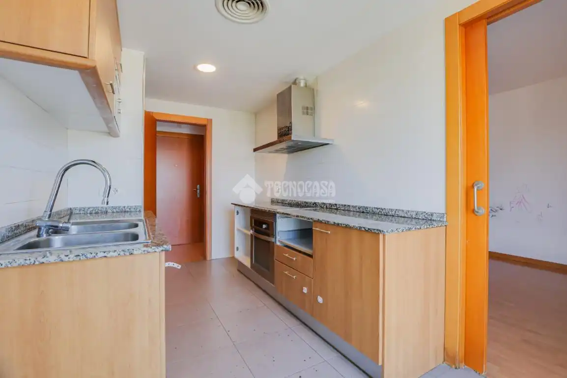 Cocina de Piso en venta en Montcada i Reixac con Aire acondicionado y Balcón
