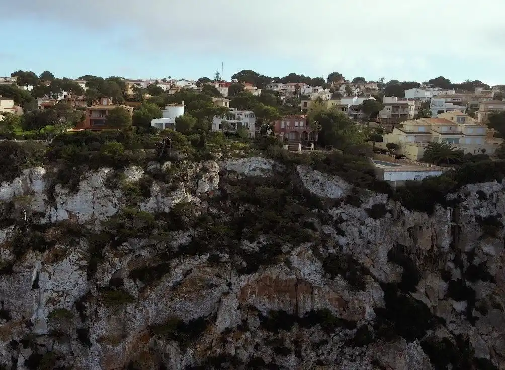 Vista exterior de Casa o xalet en venda en Llucmajor amb Aire condicionat, Calefacció i Jardí privat