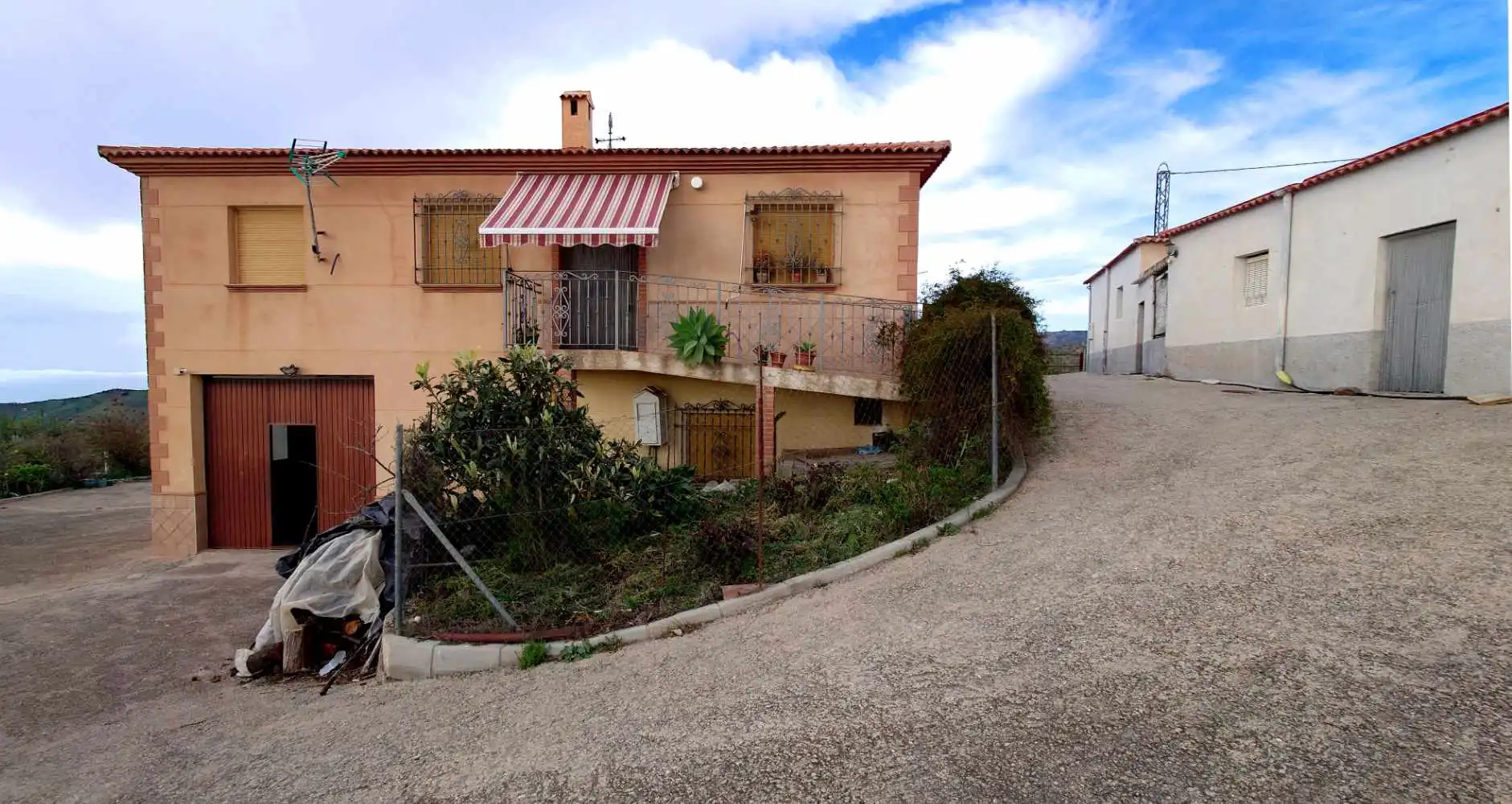 Casa rústica amb terrassa en venda a Camino de la Ermita, imagen 10