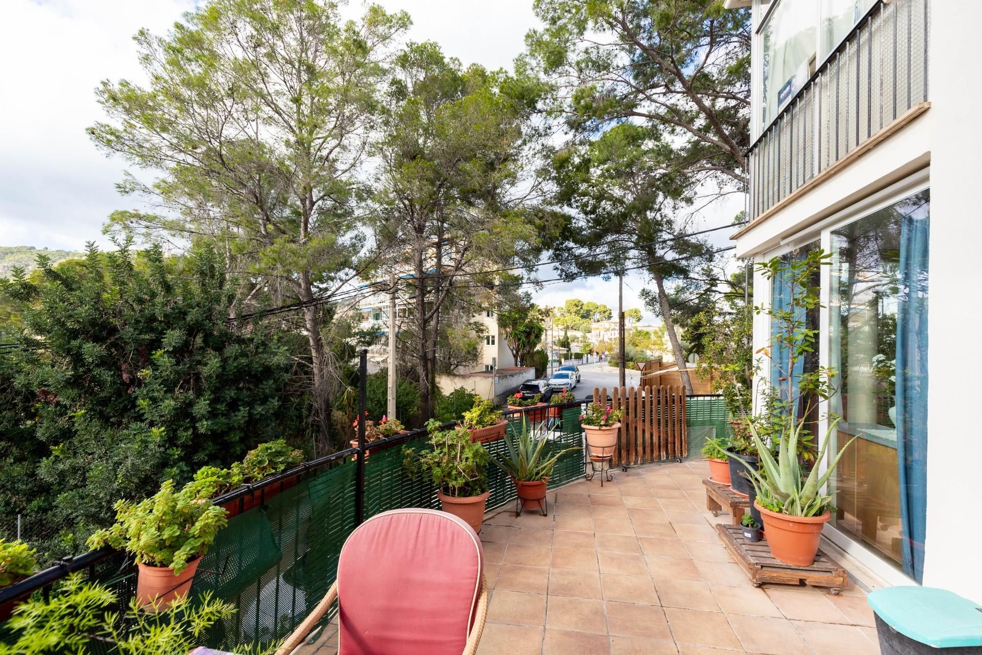 Terrassa de Pis en venda en  Palma de Mallorca amb Aire condicionat, Calefacció i Terrassa