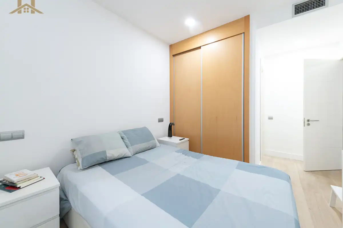 Dormitori de Pis en venda en Pinto amb Aire condicionat, Calefacció i Terrassa