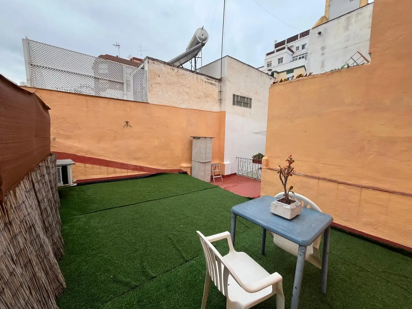 Terrassa de Casa o xalet de lloguer en Málaga amb Aire condicionat, Calefacció i Terrassa