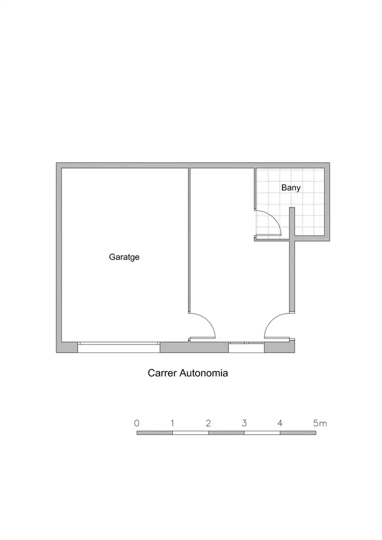 Casa o xalet en venda a Sants