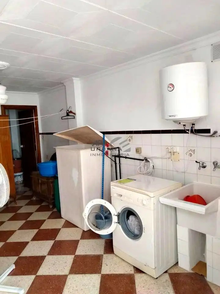 Cocina de Casa o chalet en venta en Lucena con Aire acondicionado, Terraza y Trastero