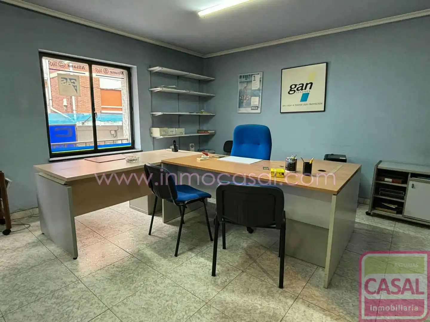 Local comercial en venta en La Felguera, imagen 2