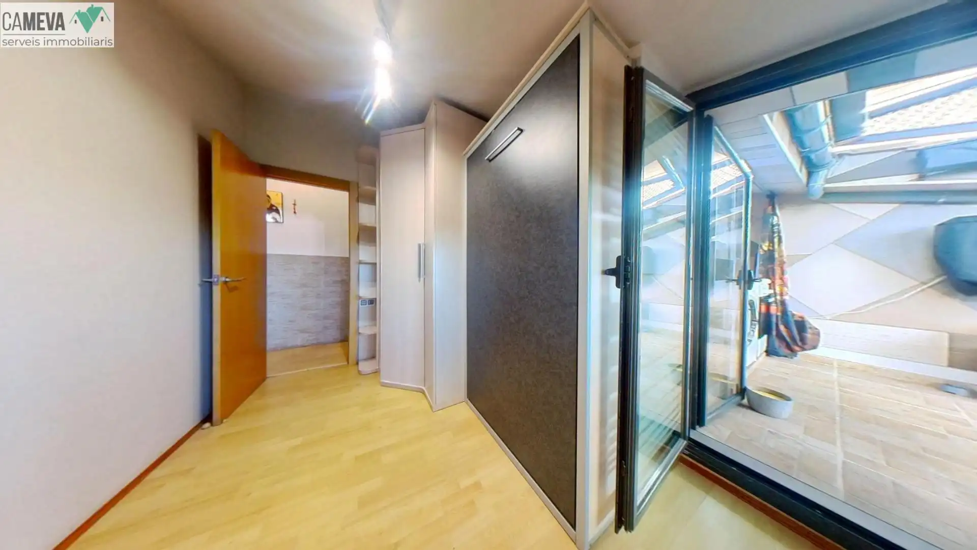 Dúplex en venda en Sabadell amb Calefacció, Parquet i Terrassa