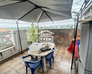 Terrace of Attic for sale in  Lleida Capital  with Air Conditioner and Terrace