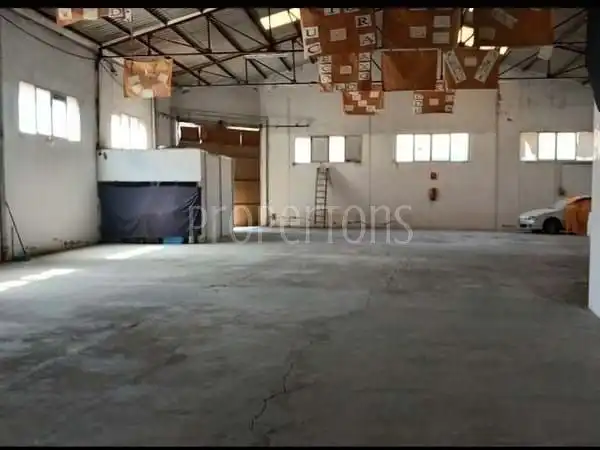 Nau industrial de lloguer en Albatera
