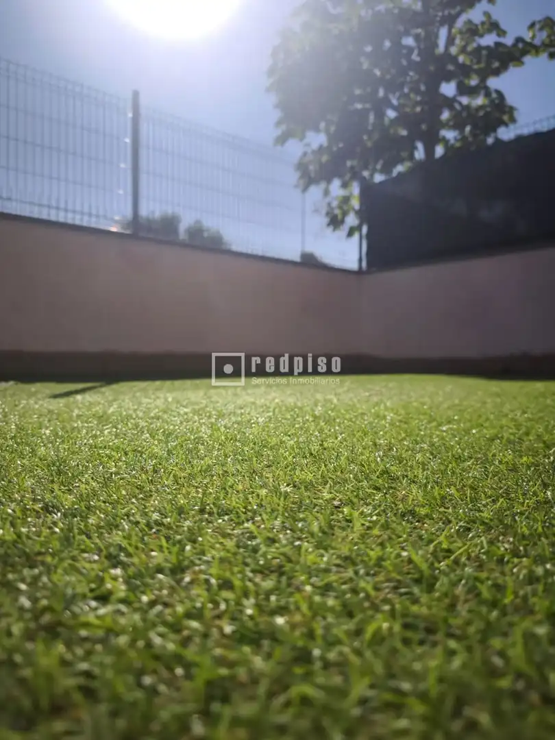 Jardín de Loft de alquiler en Alcorcón con Aire acondicionado, Calefacción y Terraza