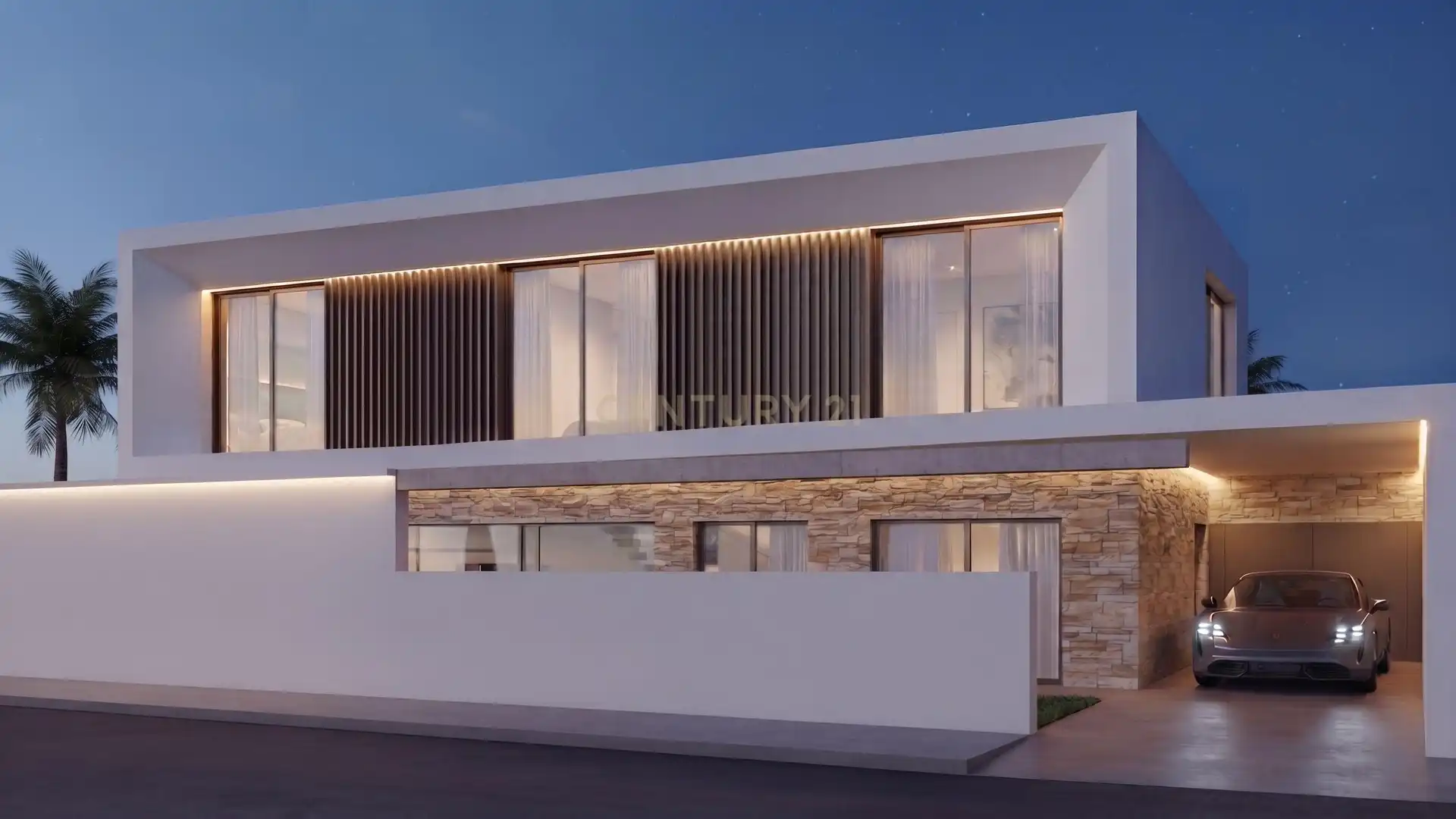 Vista exterior de Casa o chalet en venta en Sant Pere de Ribes
