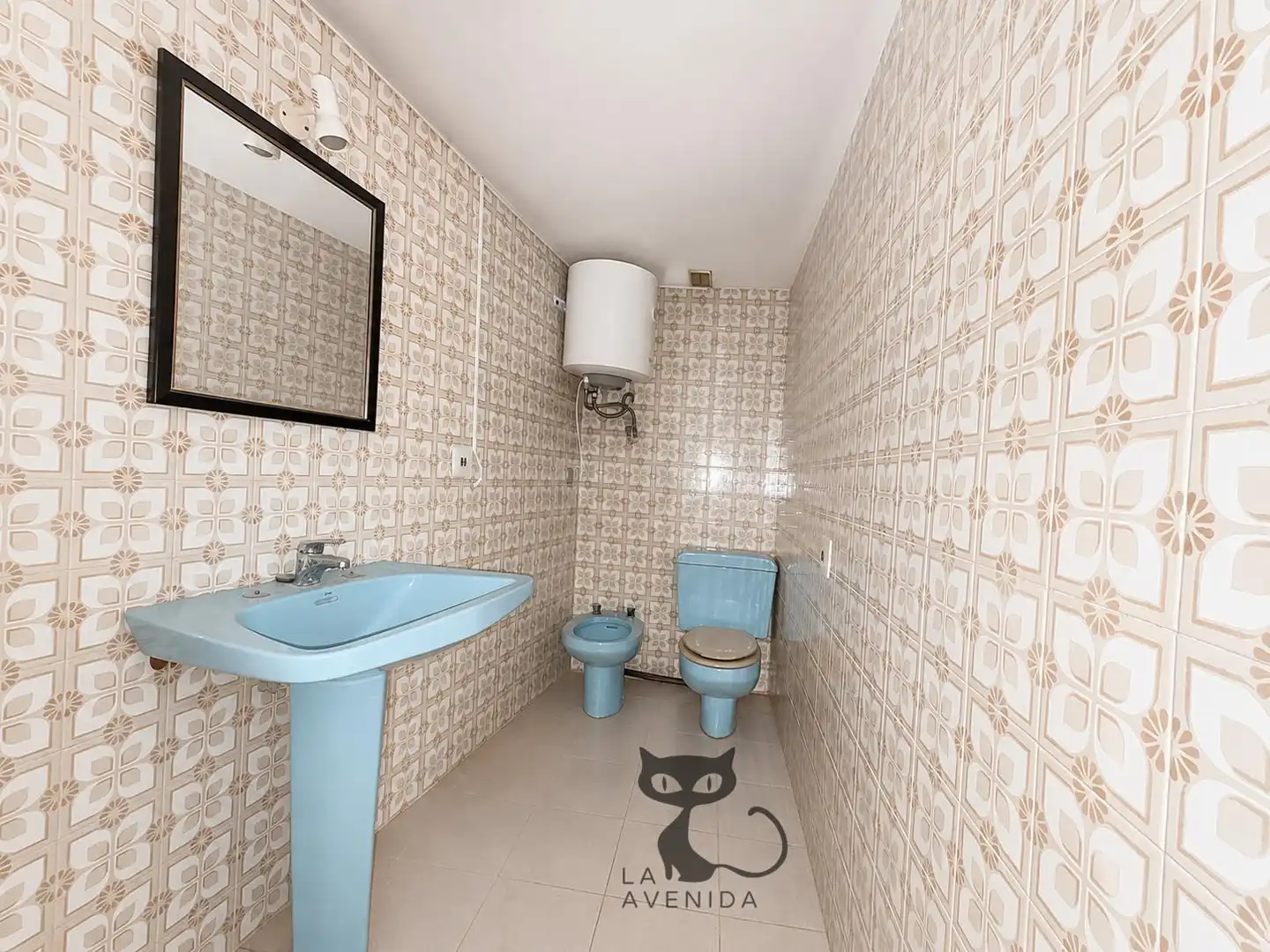 Bathroom of Flat for sale in Massanassa  with Air Conditioner and Balcony