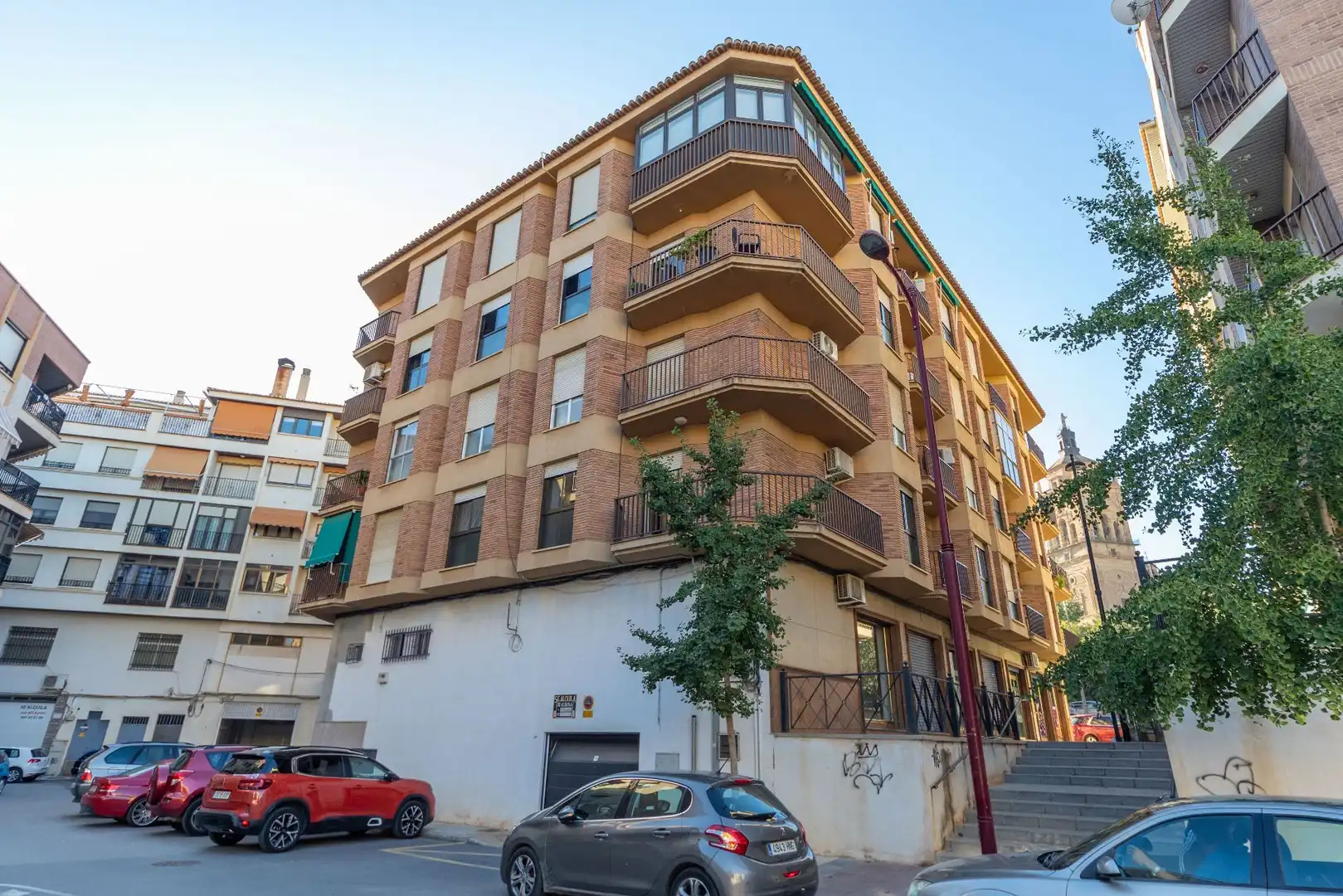 Flat with lift for sale in Mariana Pineda, imagen 2